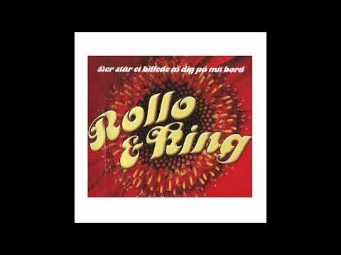 2001 Rollo & King - Der Står Et Billed Af Dig P Mit Bord (Musikk 2008 RMX)