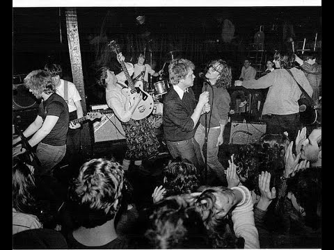 Audio of Wheel Of Cheese and Hindu Love God's performing "Disco Inferno" & "Undercover of the Night"