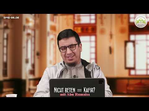 Abu Rumaisa  - NICHT BETEN = KAFIR？
