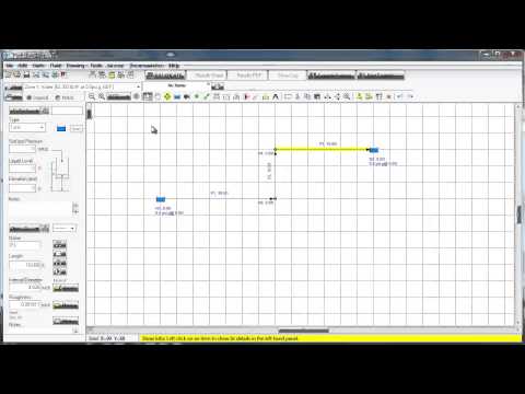 Pipe Flow Expert Software 2013 - Demo and Overview
