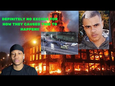 LMERicoTv Reaction London 2011 Riots: The Real Life Purge