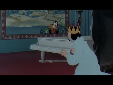 Clip: The King and the Mockingbird (1952) | "Police!" "Your Majesty?"