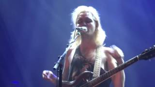 Jett Rebel "Dance Underneath the Sheets Tonight" Doornroosje Nijmegen