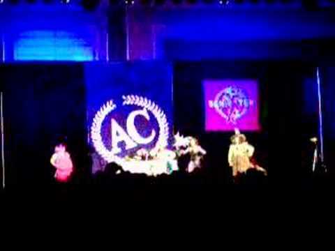 A skit from Acen 2006