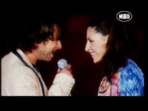Χρήστος Δάντης & Ελενα Παπαρίζου - Αναπάντητες Κλήσεις | Mad Video Music Awards 2004