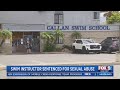 Swim Instructor Sentenced For Sexual Abuse