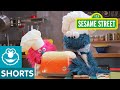 Sesame Street Cinnamon Toast Cookie S Monster S Foodie Truck