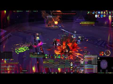 Koosai vs Furorion (mythic)