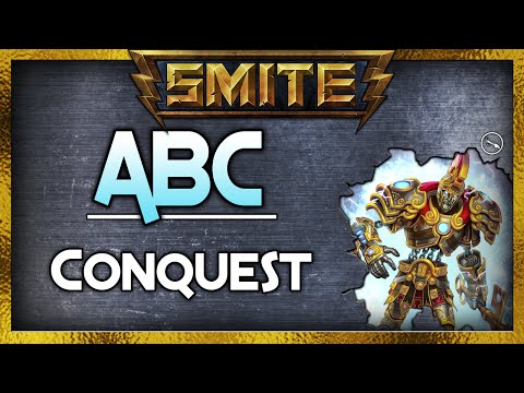 SMITE: ABC Series - Janus - Alphabetical God Conquest