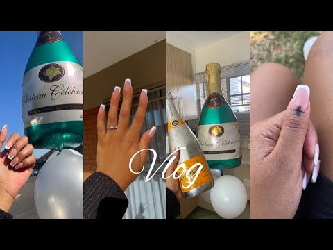 VLOG: THERE IS A LOT TO CELEBRATE, LETS GO VOTE, more || SOUTH AFRICAN 🇿🇦