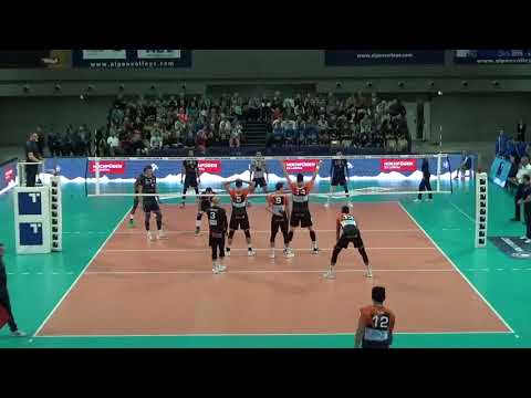 alpenvolley x berlin