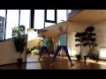 DANCE STRETCH. Растяжка в трехмерном движении 