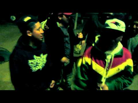 MC CASTER - DEL 37 BLOQUE (Video Oficial HD 720)