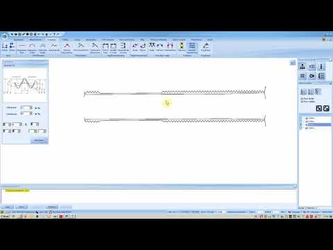 Optacom - konturograf - pomiar gwintów