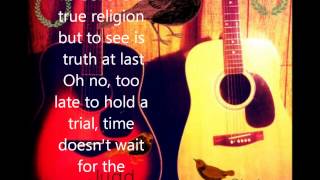 Judd Riley-Watchmakers Dial, Greg Graffin