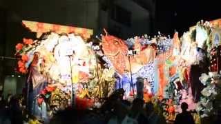 preview picture of video 'Hachinohe Sansha Taisai Festival'