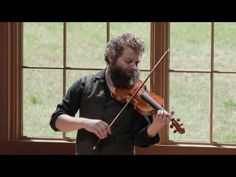 Bach: Cello Suite No. 1 in G Major, BWV1007 (transcribed for violin) - Johnny Gandelsman