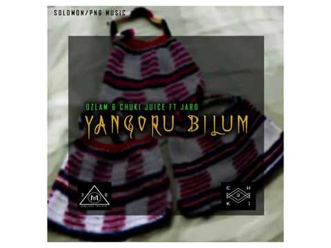 Yangoru Bilum - Ozlam & Chuki Juice X Jaro Local