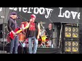 Loverboy Queen of the Broken Hearts August 8, 2022 Nashville Tennessee