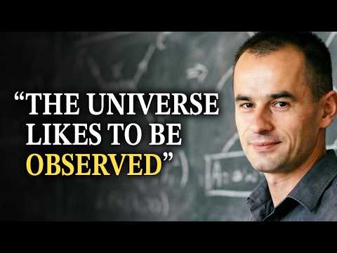 This Cosmologist Discovered Something Strange...