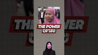 Download lagu Ibu Ibu Hijab Pink Yang Viral Karena Mengikuti Demo #shortsfeed #lusianaknow #shortvideo mp3
