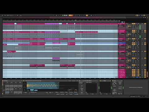 Garage House Song Deconstructed In Ableton Live - You Bring Me Life - Feat Get Gospel