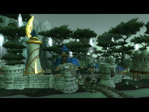 Alliance Outland - Burning Crusade Music