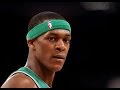 Rajon Rondo's Top 10 Dunks Of His Career