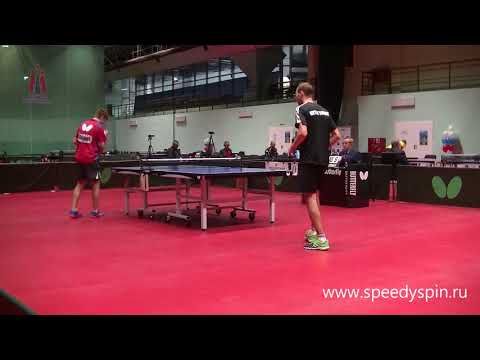 Sidorenko - Mutigullin.Russia Teams Cup 2017.Quaterfinale.FHD