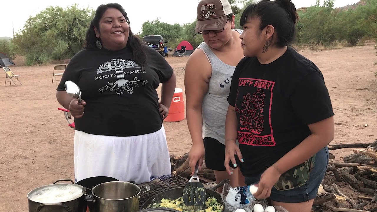 Well For Culture | Grassroots meet to restore indigenous foods in community gatherings