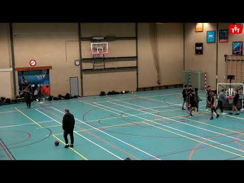 Triple Threat U18 VS Donar U18
