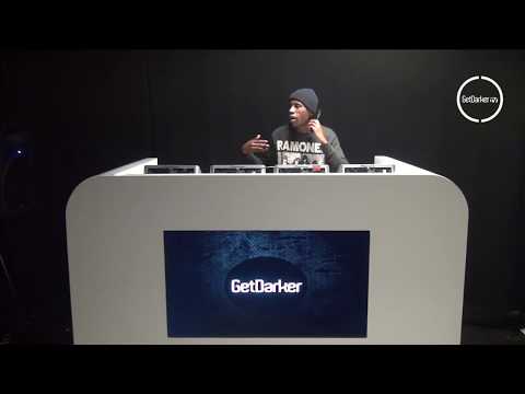 GetDarkerTV 204 - COOLY G & MC KIE, FINGAPRINT, GEERIPS, JAY BAPTISTE, THEO LEWIS