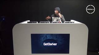 GetDarkerTV 204 - COOLY G & MC KIE, FINGAPRINT, GEERIPS, JAY BAPTISTE, THEO LEWIS