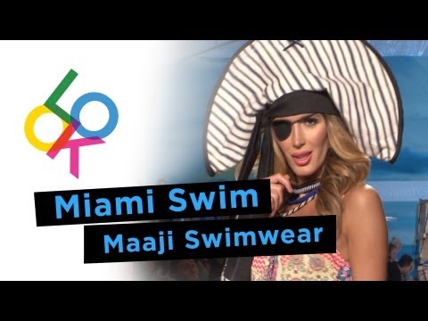 Maaji Swimwear: Miami Swim Week 2014