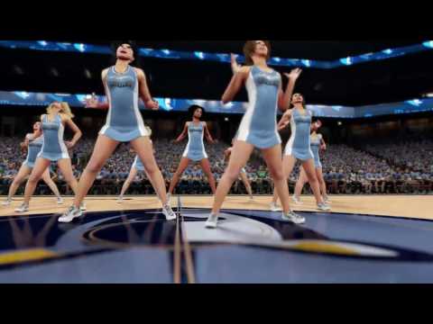 2031-2032 NBA Finals - Game 4, Celtics vs. Grizzlies (NBA 2k16 MyLeague)