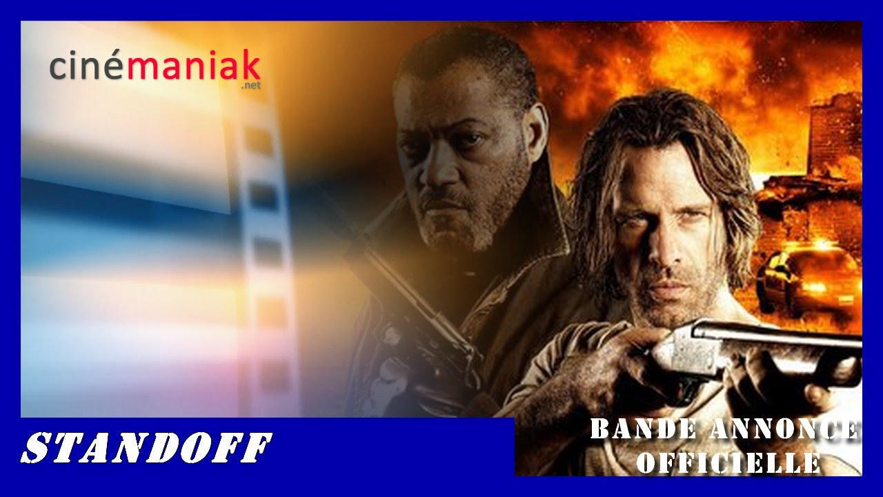 Miniature de la vidéo STANDOFF [Impasse] - Bande annonce VF du film Men on fire