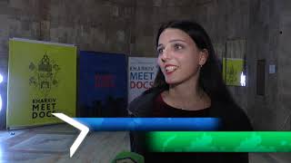 У Харкові стартував міжнародний кінофестиваль Kharkiv MeetDocs