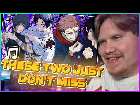 DEAN REACTS TO 954mari x Drip$tick - Culling Game [Jujutsu Kaisen AMV]