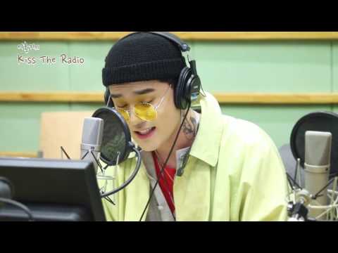 [ENG SUB] 170222 Dean on Hongkira Kiss The Radio