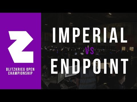 IMPERIAL VS. ENDPOINT (LIBERATION) | BLITZKRIEG OPEN CHAMPIONSHIP - GROUP STAGE