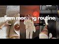 My 5AM Morning Routine Before Working A 9 5 ️