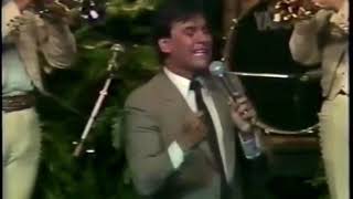 Juan Gabriel - Tarde, Juro Que Nunca Volvere (Texas 1986)