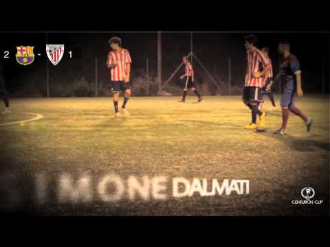 CENTURION CUP (HD) III EDIZIONE : BARCELLONA 3 - 3 ATHLETIC BILBAO