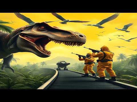 A SOUND OF THUNDER by Ray Bradbury. Read by GRP.