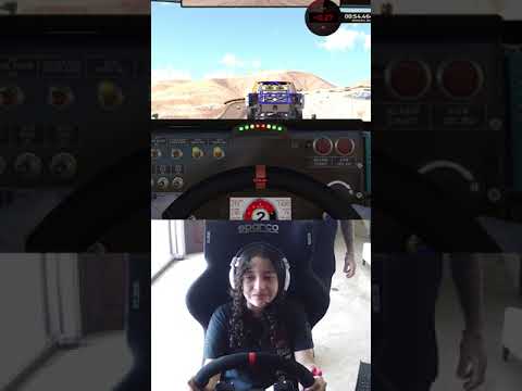 Carving through silt beds — Off‑Road Highlights (73J27BB05FM) thumbnail