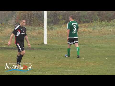 04.11.2018 SKRÓT: OKS Mokrzyszów - Współnota Serbinów 1:0 (0:0)