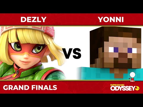 SSO 71 - UTDe | dezly (Min Min) VS NVR | yonni (Steve) - Grand Finals - SSBU