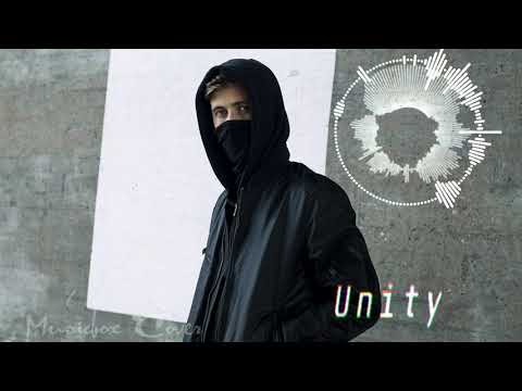 [Music box Cover] Alan Walkers - Unity