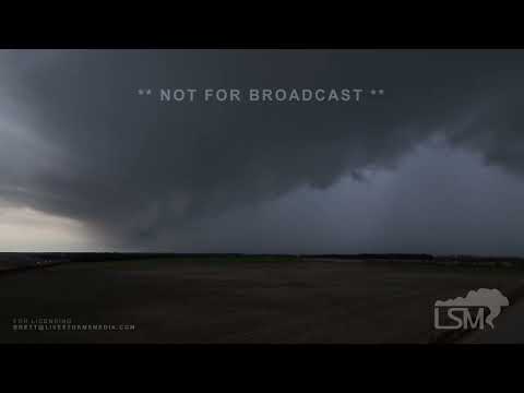 01-18-2023 Cleveland, MS High Winds - Drone of Incoming Shelf