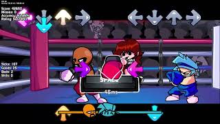 Cover art for Boxing match resort